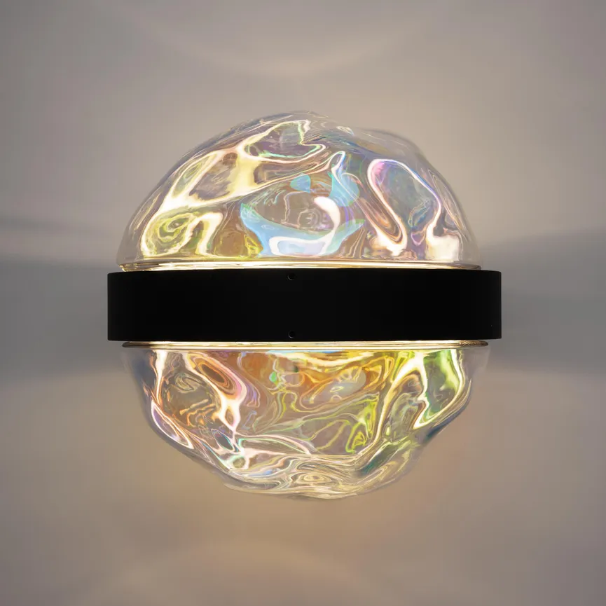 LED-Wandleuchte "Misterio" milieu
