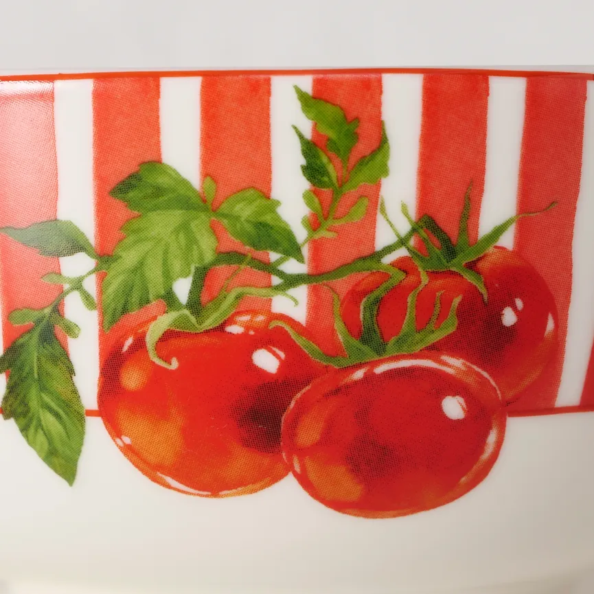 Müslischale "Rosso" 500 ml detail
