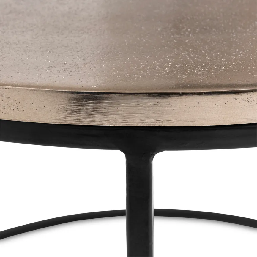 Couchtisch 2er Set detail