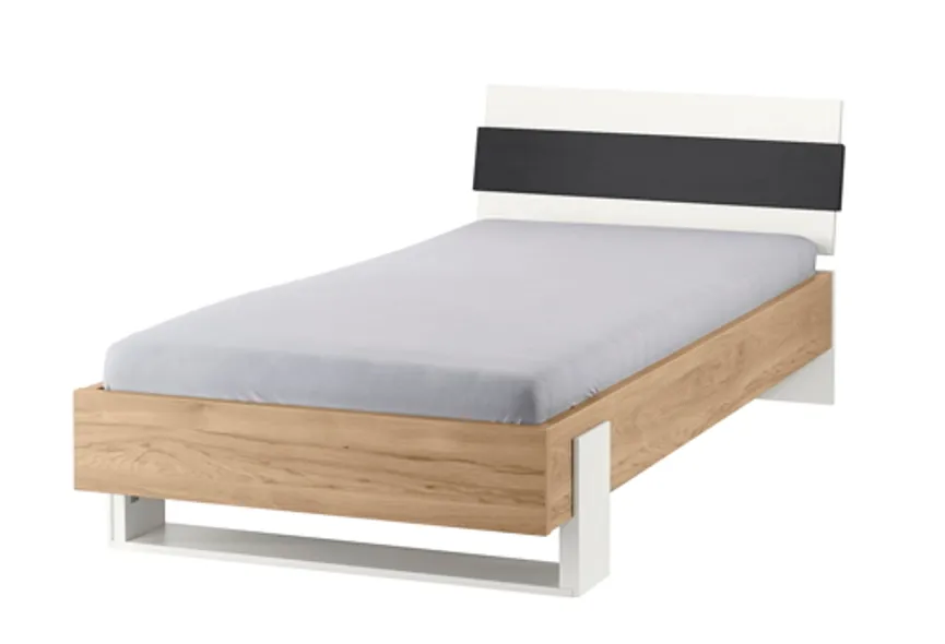 Bett inkl. Kopfteil 120x200 cm hauptaufnahme