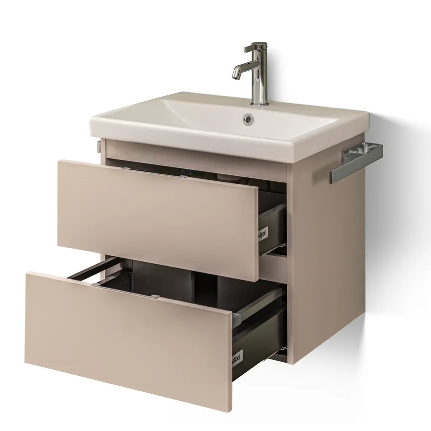 *Waschtischkombination 60cm detail