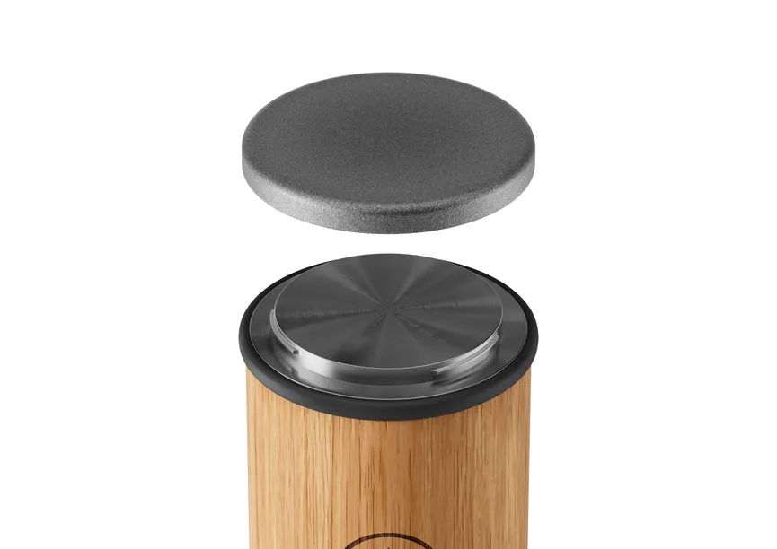 Rollschleifer Horl3 Eiche detail