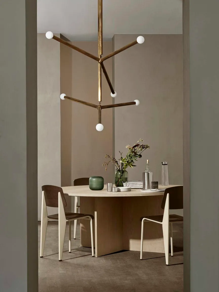 Kaffeetasse "Pilar" moonbean milieu