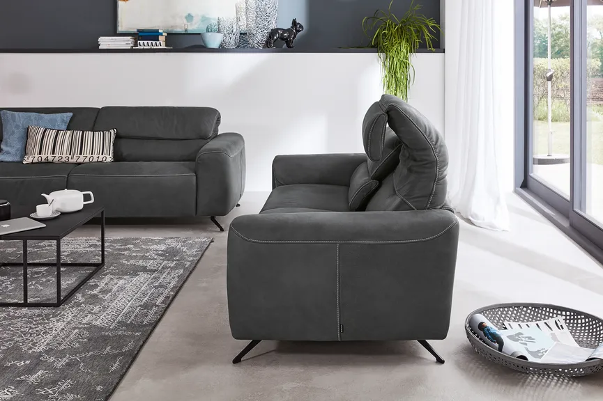 2,5-Sitzer ohne Relax detail