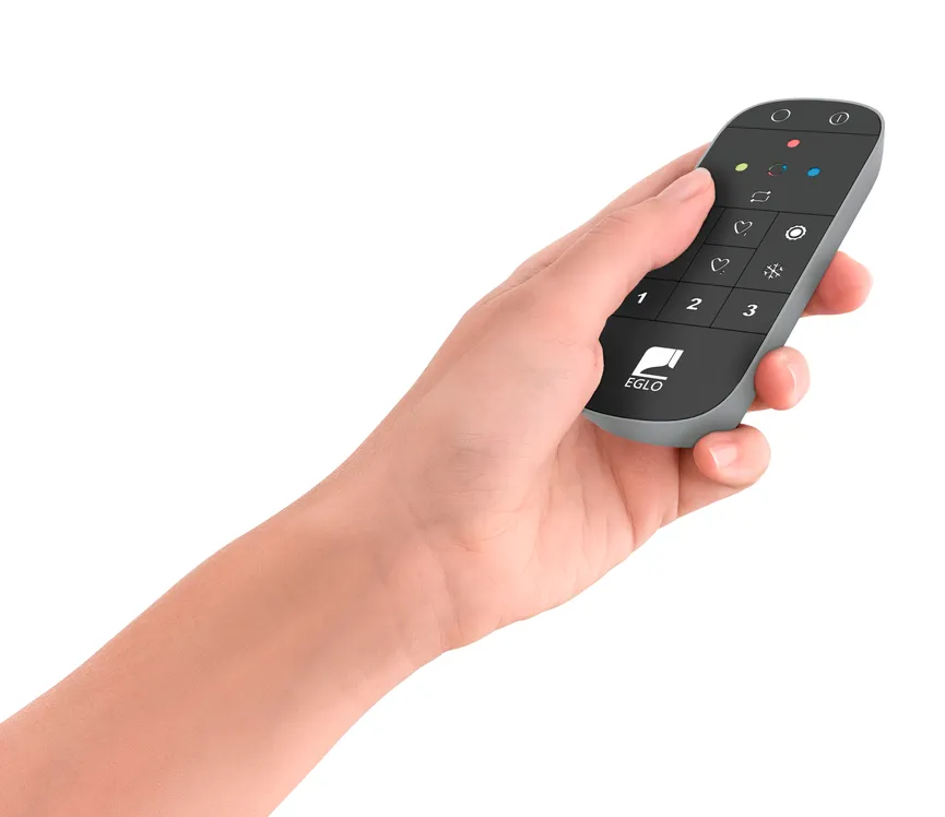 Connect Z Fernbedienung detail