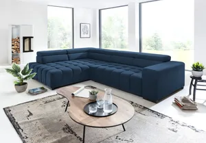 Ecksofa mit Funktion