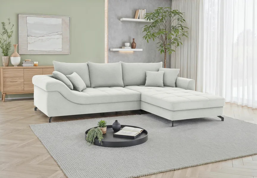 Ecksofa detail