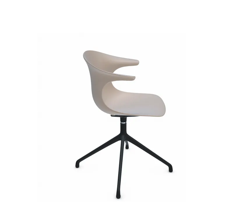 Stuhl 4Star black detail