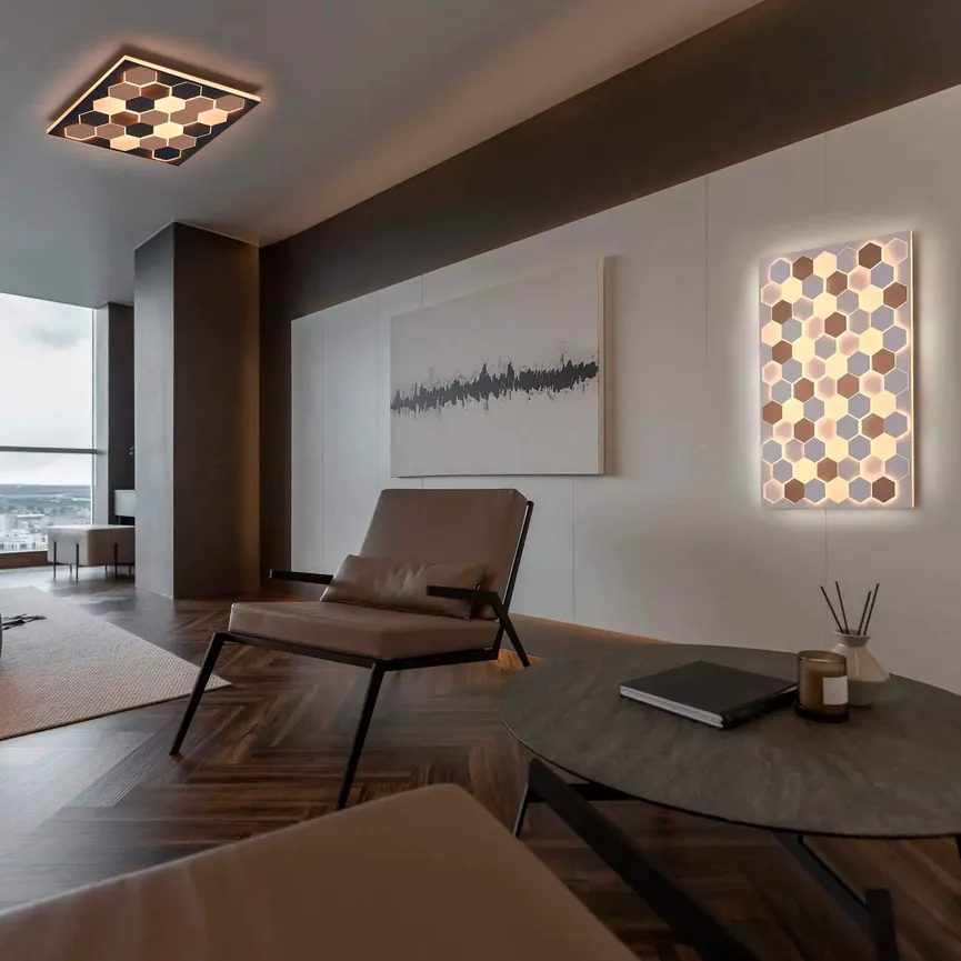 Deckenleuchte "Cifavo" milieu