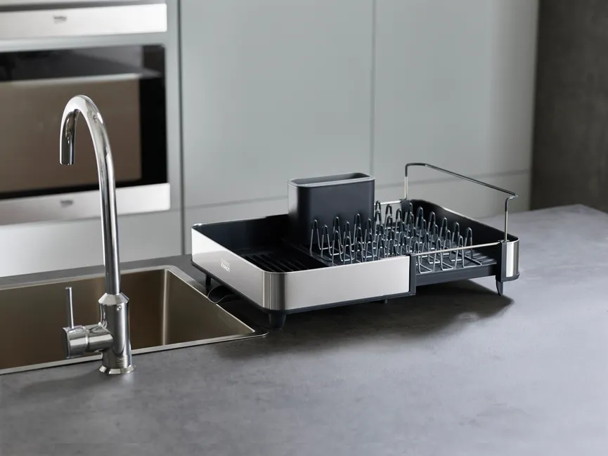 Geschirrabtropfgestell auszieh milieu