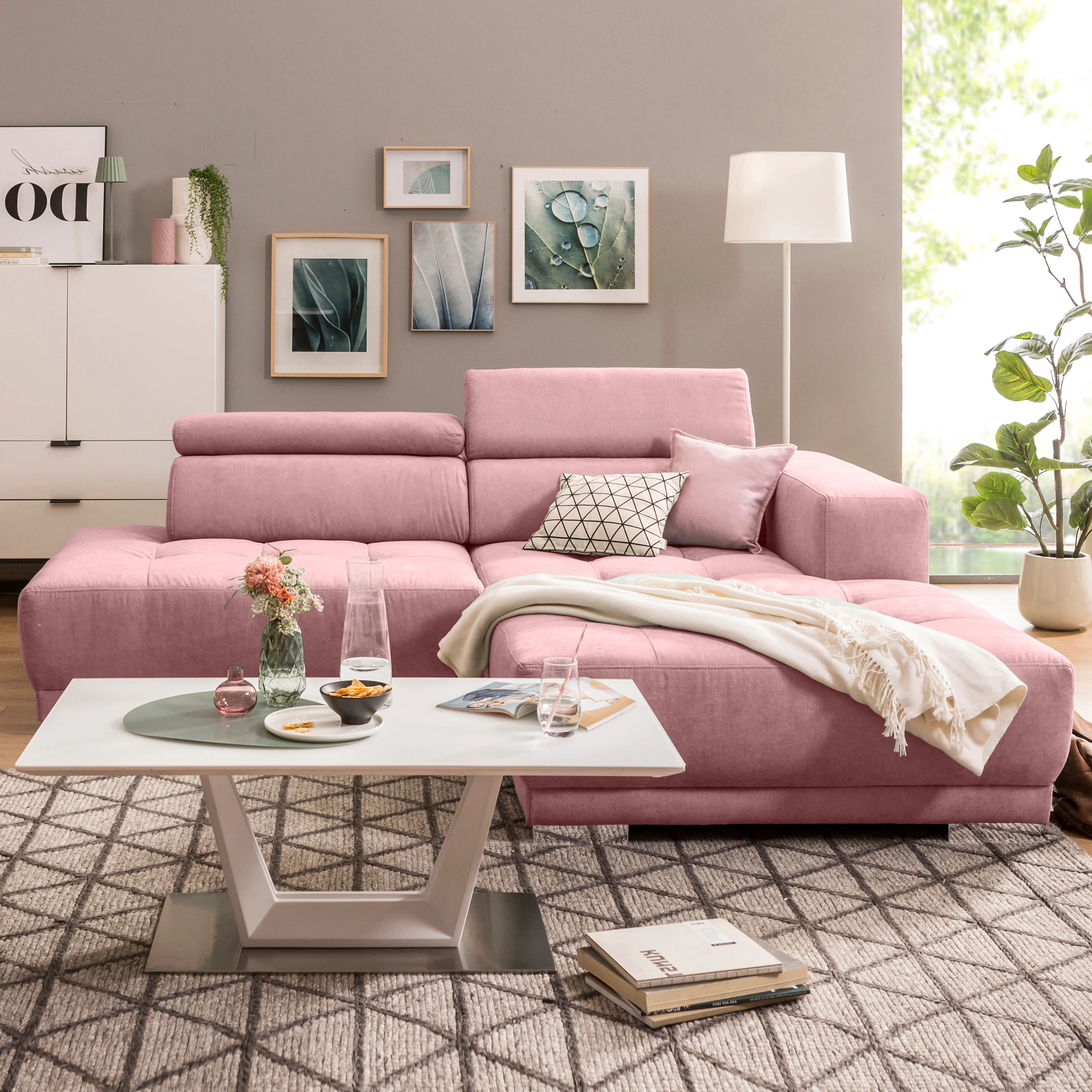Ecksofa Cocoon
