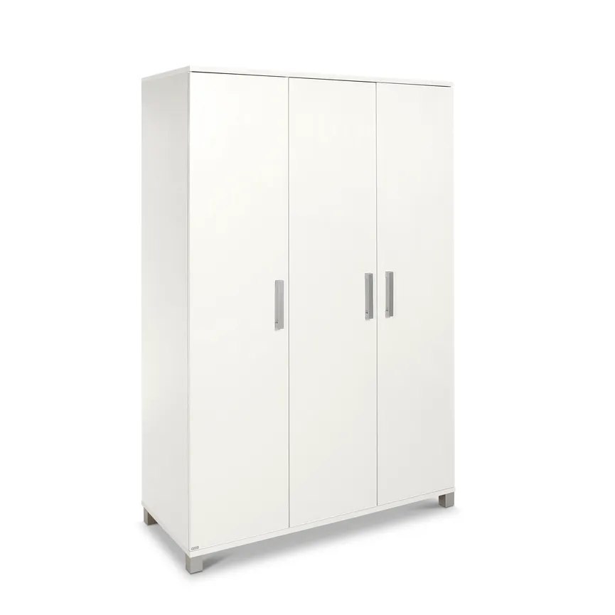 Kleiderschrank 3-trg. detail