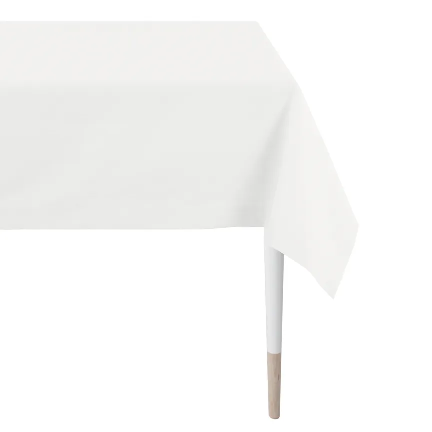 Tischdecke Uni Rips 130x170 hauptaufnahme