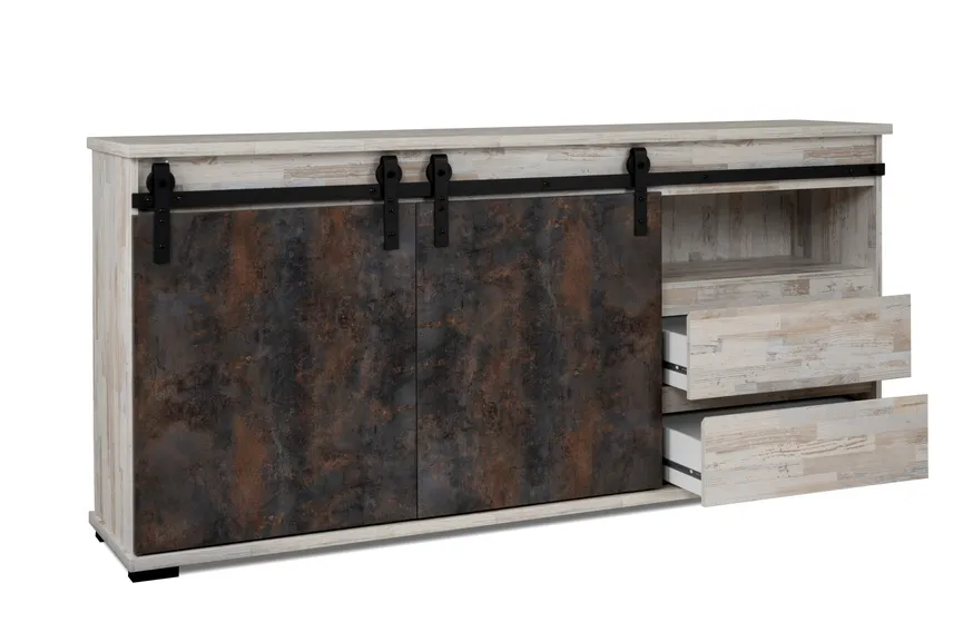 Sideboard 2ST/2S detail