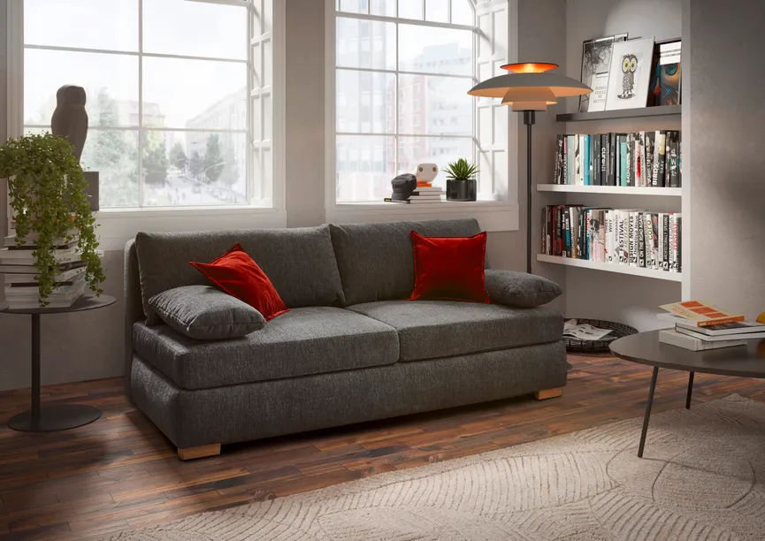 Schlafsofa milieu