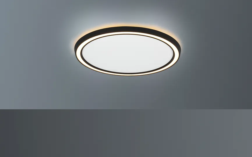 LED-Deckenleuchte "SMART" detail