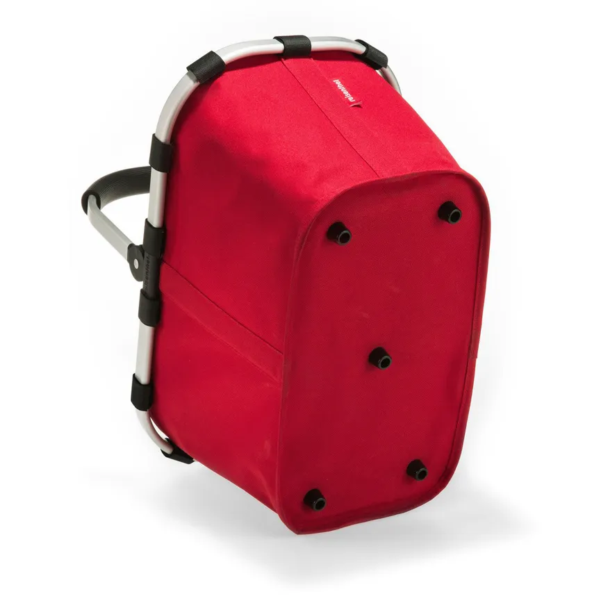 Carrybag "red" detail