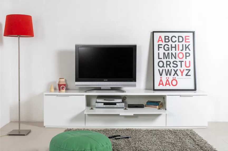 Lowboard 2T/2K milieu