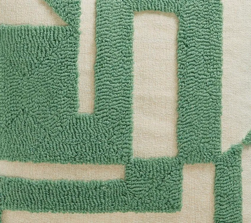 Kissenhülle Slow material_farbe