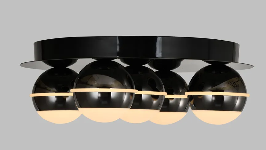 LED-Deckenleuchte "Biarritz" funktion