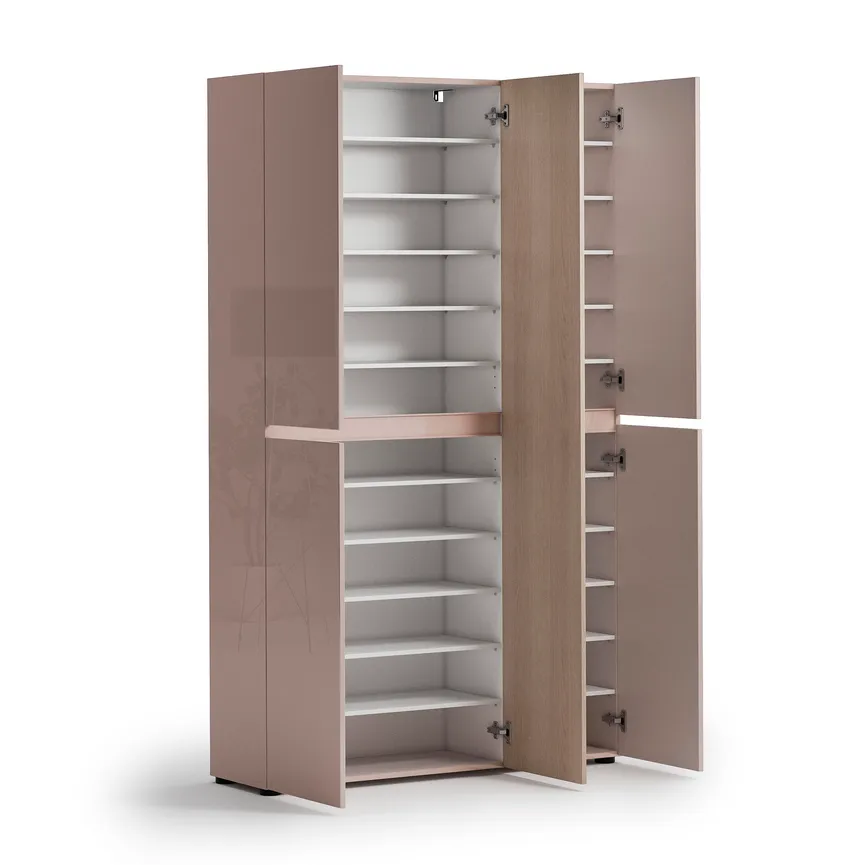 Schuhschrank 5T detail