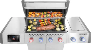 Gasgrill