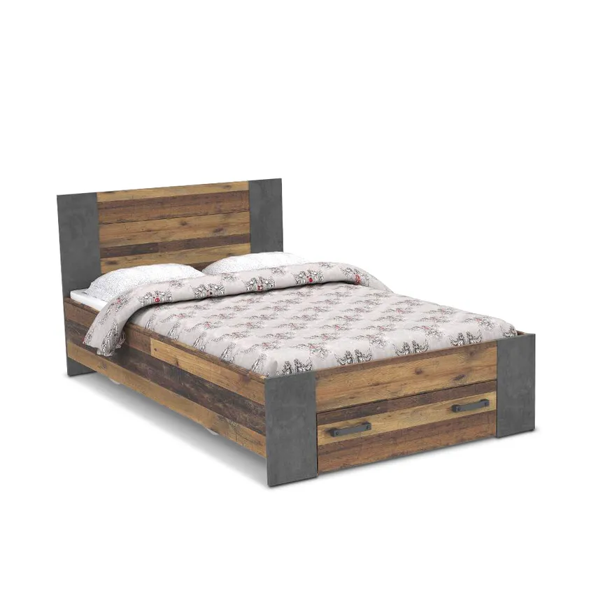 Einzelbett 140x200 cm hauptaufnahme