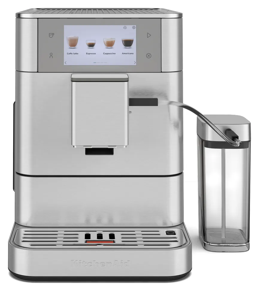 Kaffeevollautomat "KF8" detail