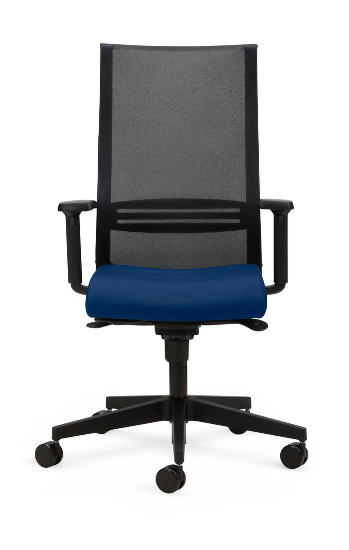 NowyStyl Drehstuhl Blau Altum