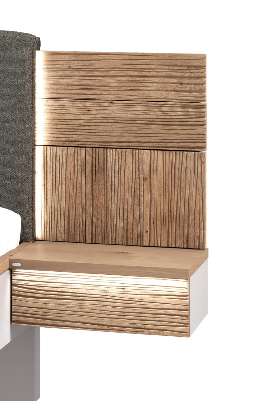 Konsolenpaneel rechts milieu