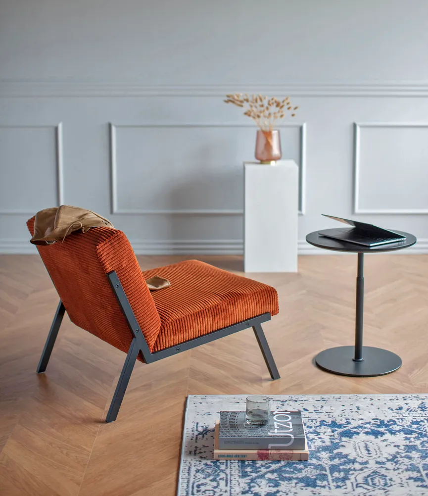 Sessel milieu