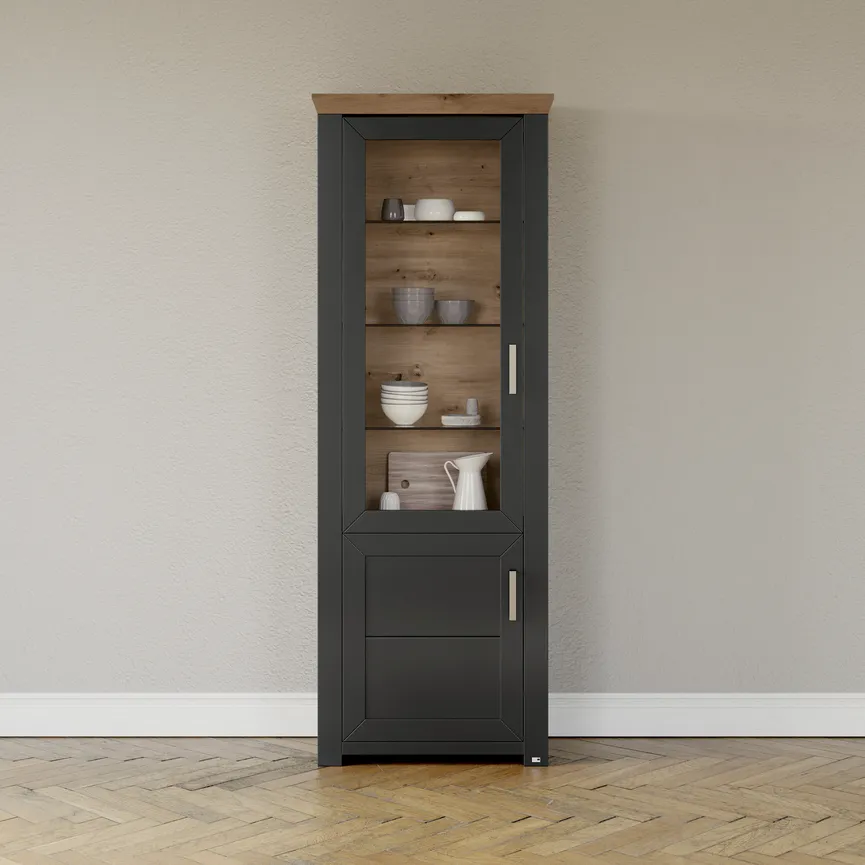 Vitrine milieu