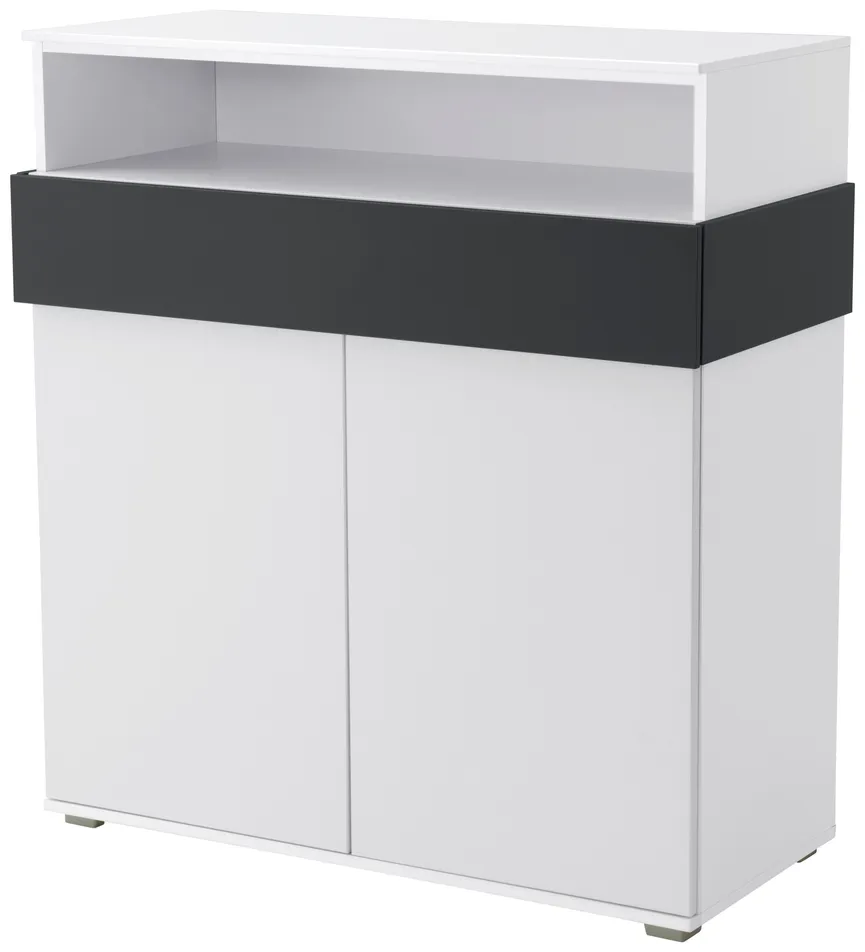 Highboard 2-trg. hauptaufnahme