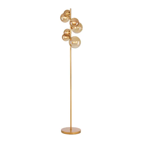 Stehlampe