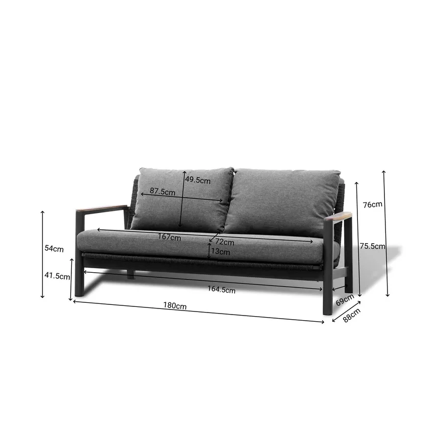 Sofa Set detail