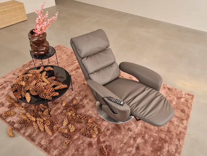 Massagesessel (86N) detail