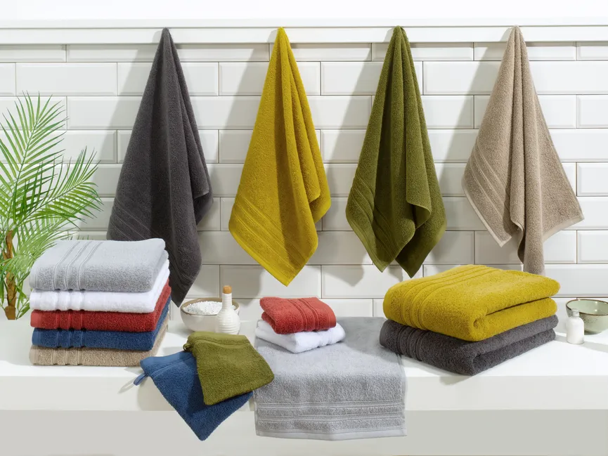 Waschhandschuh Alicante milieu