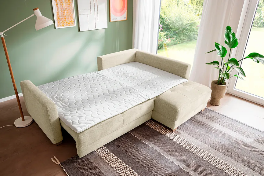 Polstergarnitur detail