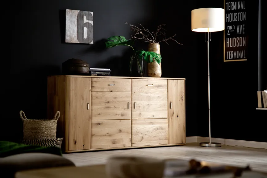 Sideboard milieu