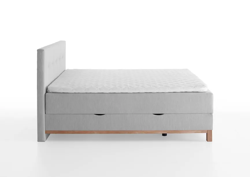 Boxspringbett LF 160x200 cm detail