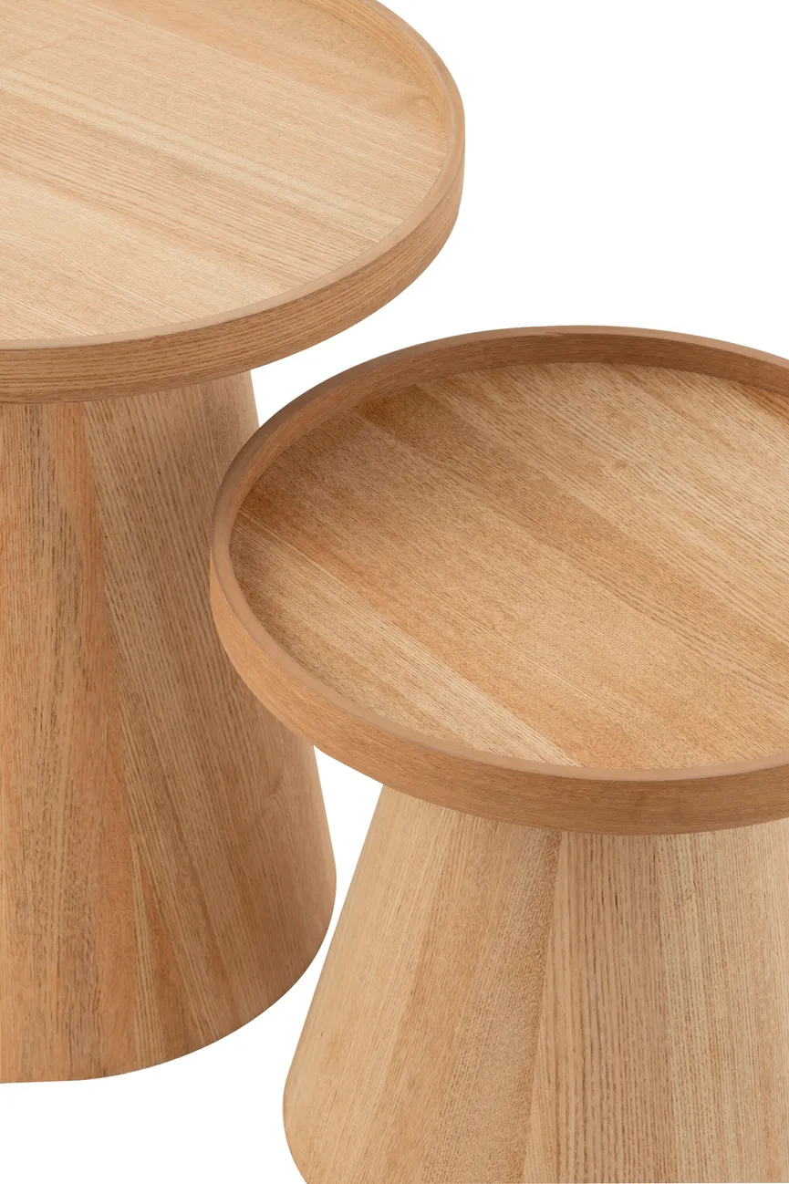 2-Satz-Beistelltisch detail