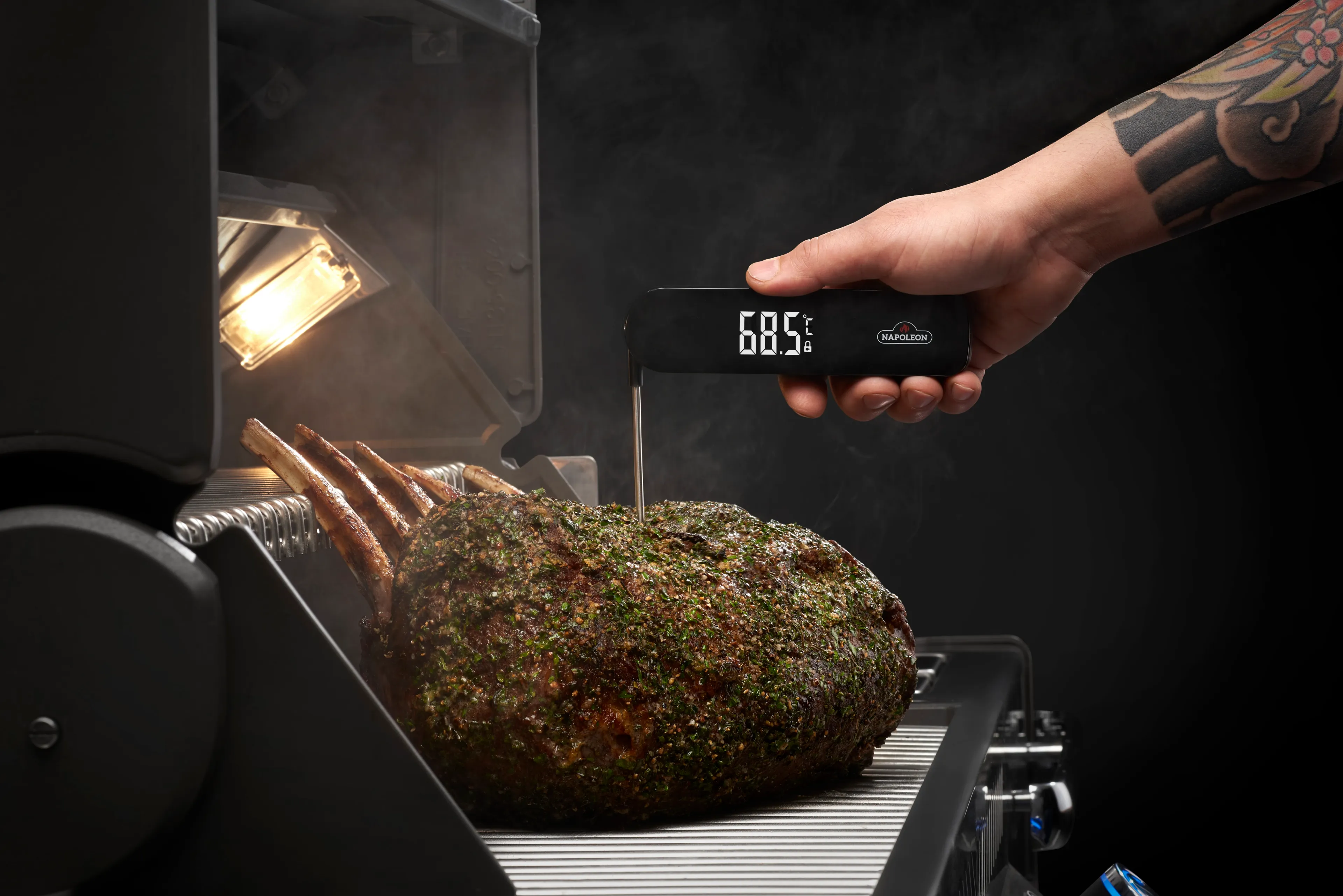 Grillthermometer Fast-Read 