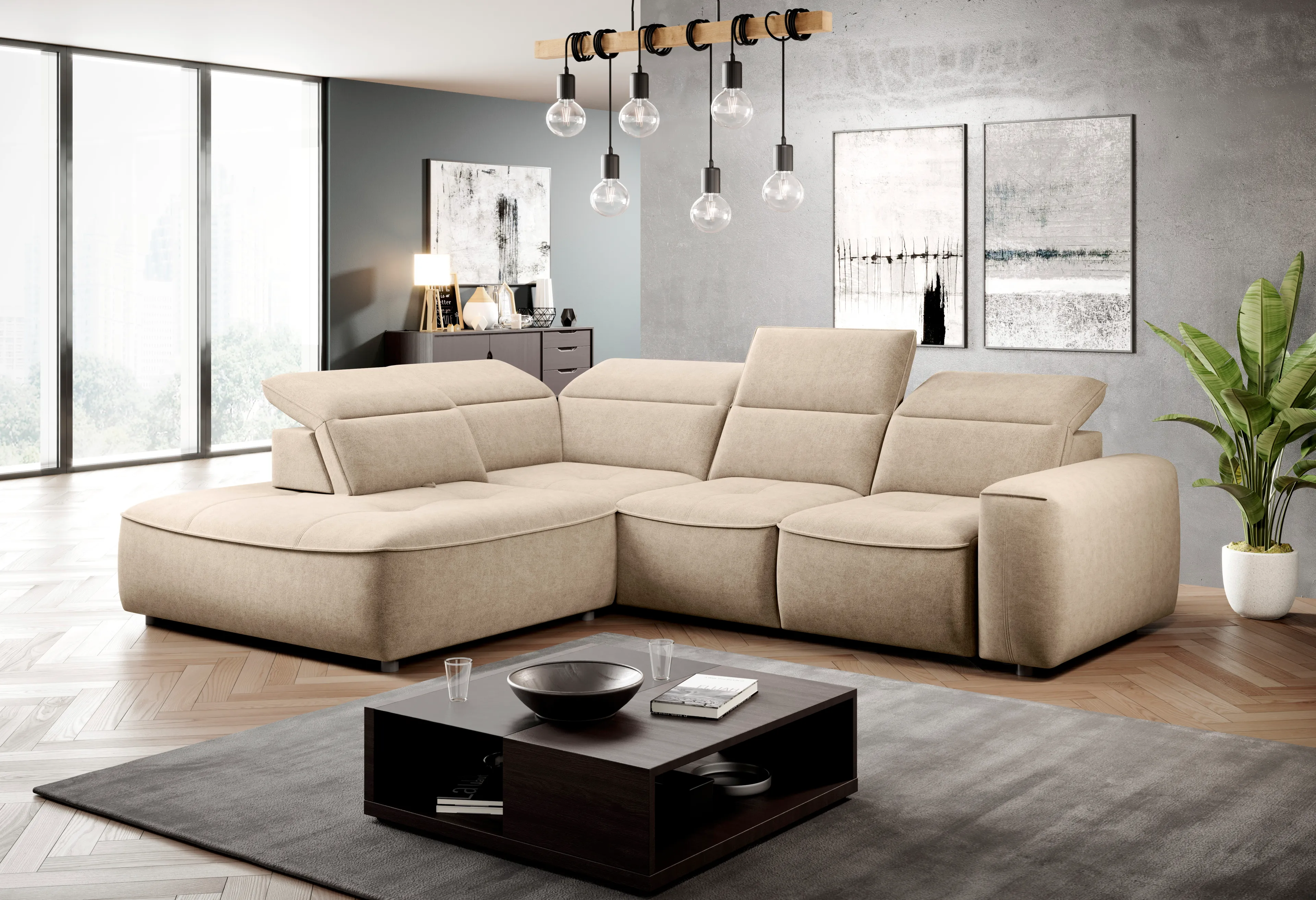 Ecksofa Colombo