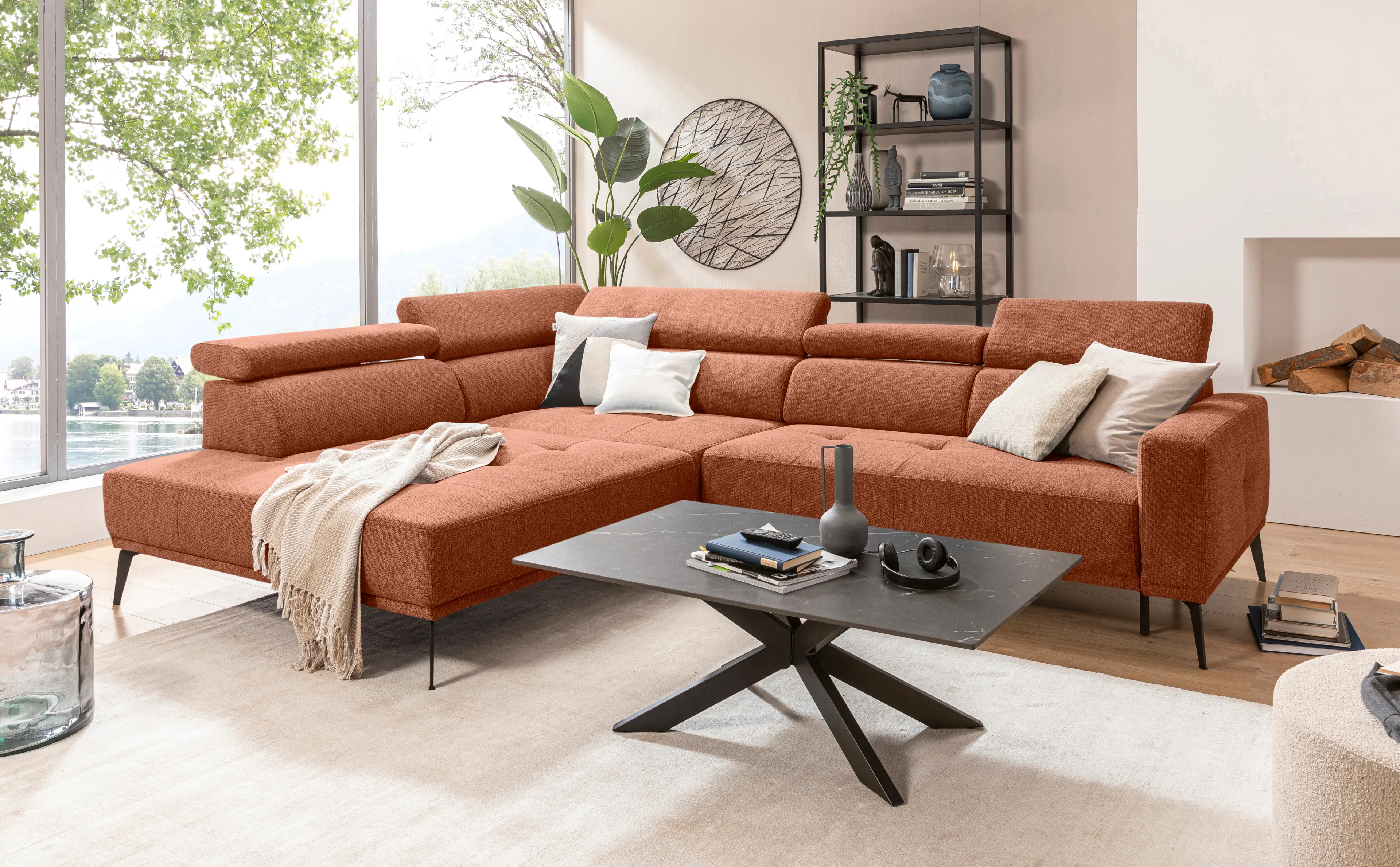 Ecksofa Monterrey