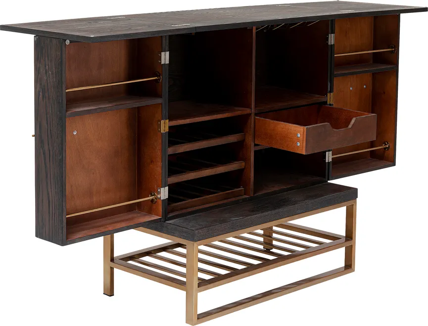Barschrank detail
