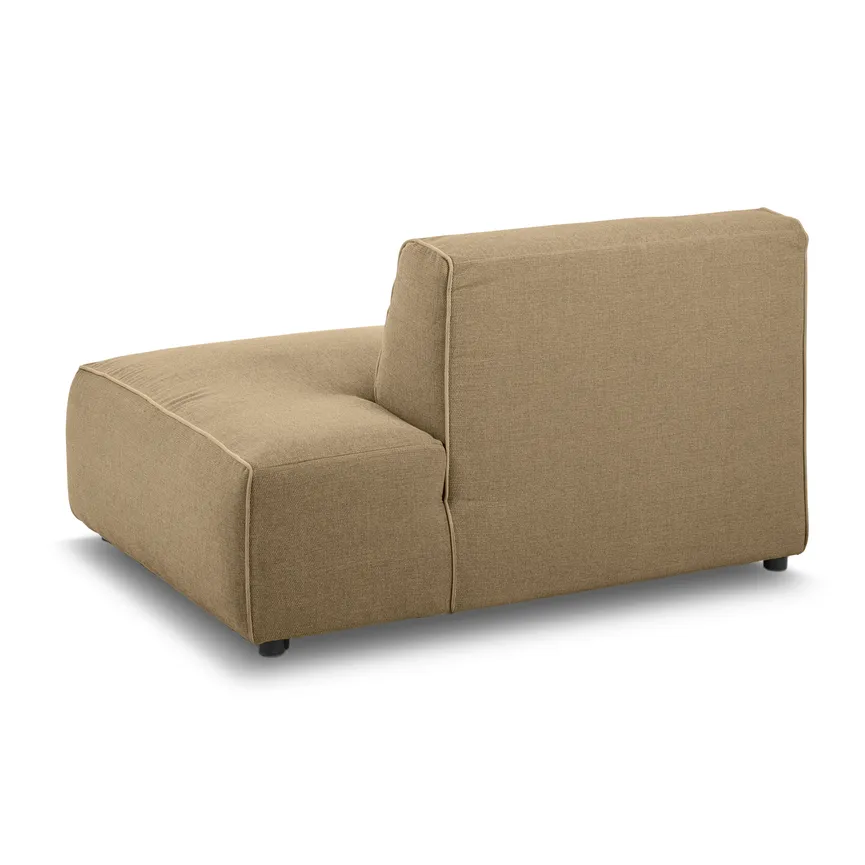 Sofa 1-Sitzer m. Abschlussteil detail