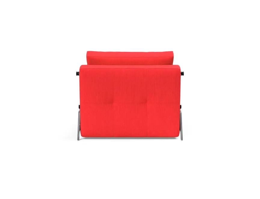 Sessel 90 Alu detail