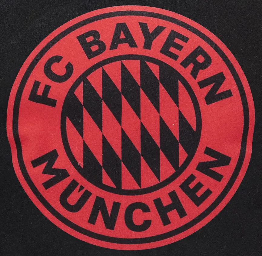 Sitting Ball FCB VIP material_farbe