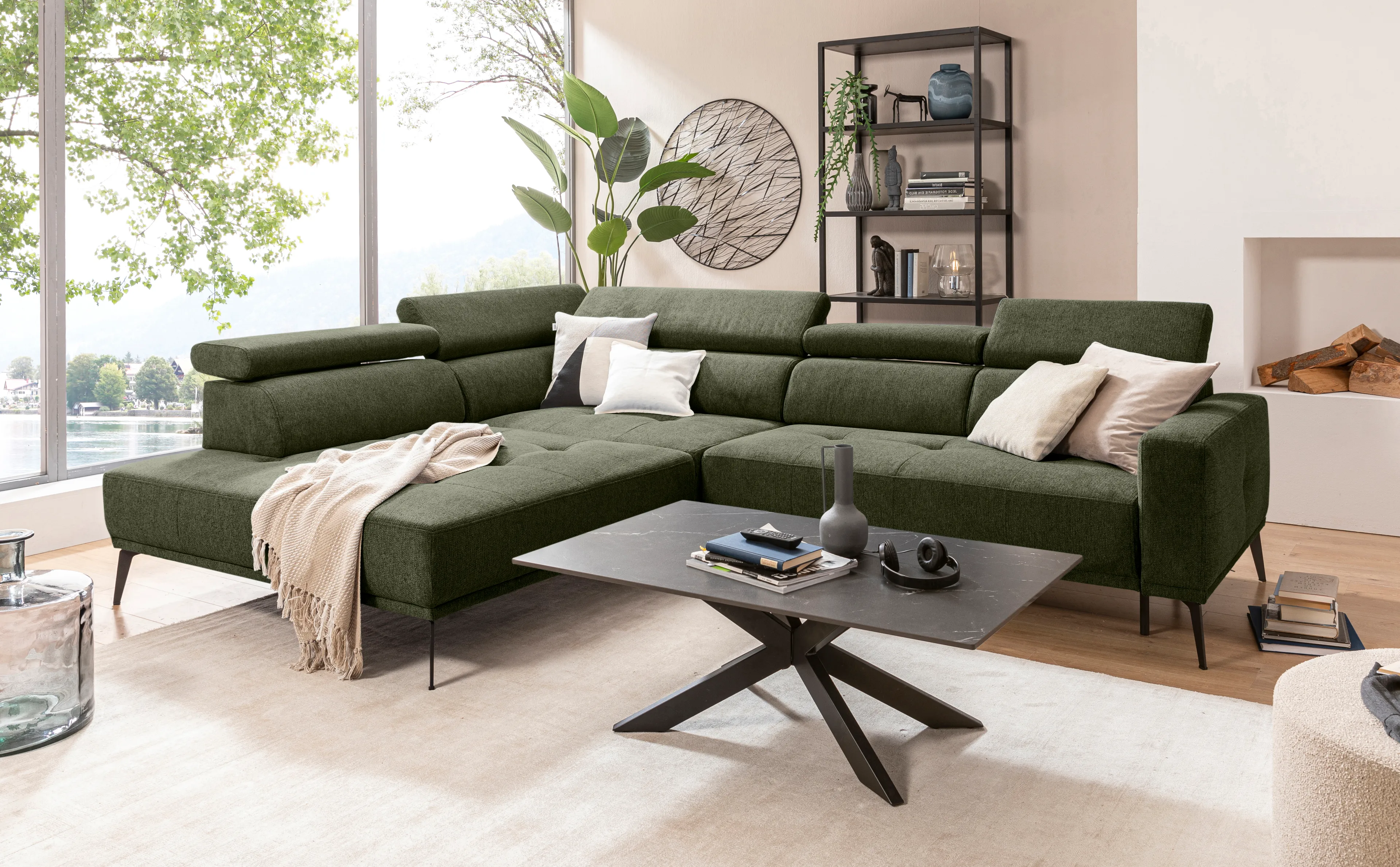 Ecksofa Monterrey