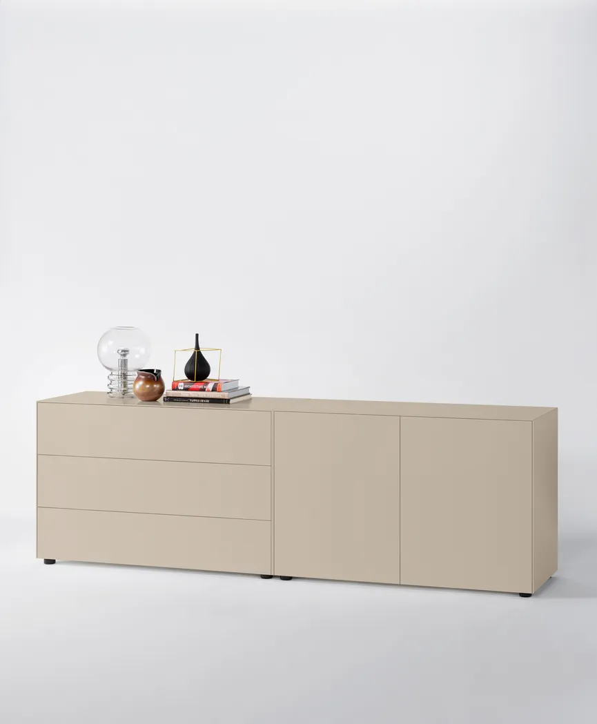 Sideboard detail